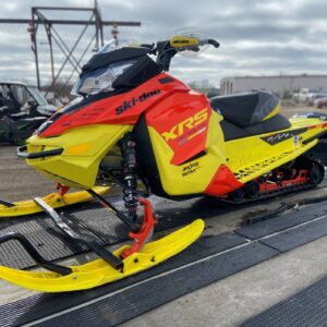 Renegade® X-RS® 800R E-TEC® E.S., Ice Ripper