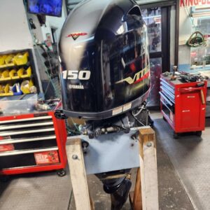 V max 150 hp yamaha outboard motor Year 2018